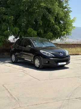 پژو‏، 207‏، دنده ای TU5‏ - تصویر 4