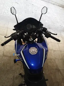 باجاج‏، پالس 200RS‏ - تصویر 3