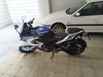 باجاج‏، پالس 200RS‏ - تصویر 4