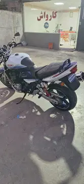 سوزوکی‏، GSX 1400‏ - تصویر 5