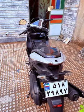 کبیر موتور‏، NVX 170‏ - تصویر 2