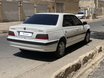 پژو‏، پارس‏، ELX-XU7p‏ سفارشی - تصویر 4
