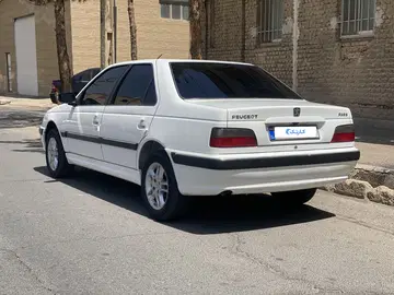 پژو‏، پارس‏، ELX-XU7p‏ سفارشی - تصویر 5
