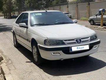 پژو‏، پارس‏، ELX-XU7p‏ سفارشی - تصویر 3