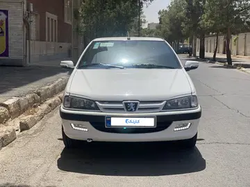 پژو‏، پارس‏، ELX-XU7p‏ سفارشی