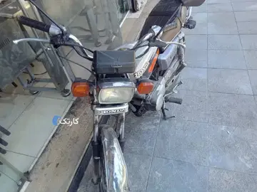 هوندا‏، CDI 125‏ - تصویر 2