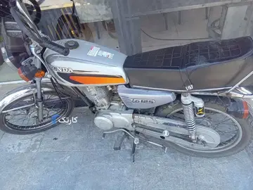 هوندا‏، CDI 125‏ - تصویر 3