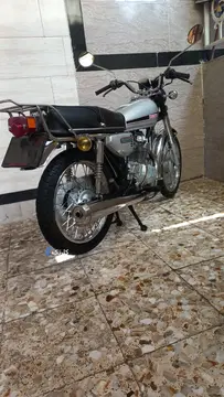 هوندا‏، CGL 125‏ - تصویر 3