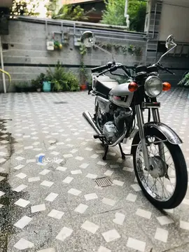 هوندا‏، CGL 125‏ - تصویر 1