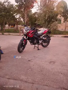 باجاج‏، پالس 200NS‏ - تصویر 2