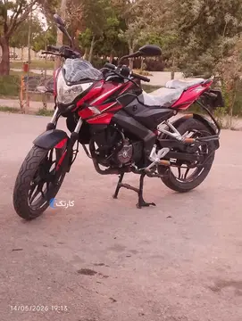 باجاج‏، پالس 200NS‏ - تصویر 4