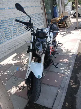 بنلی‏، RACE 300‏ - تصویر 3
