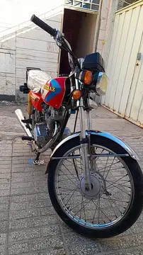 هوندا‏، CDI 125‏ - تصویر 1