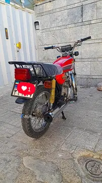 هوندا‏، CDI 125‏ - تصویر 3