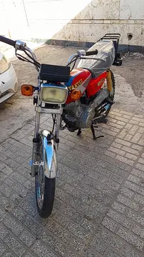 هوندا‏، CDI 125‏ - تصویر 5