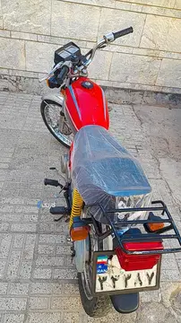 هوندا‏، CDI 125‏ - تصویر 4