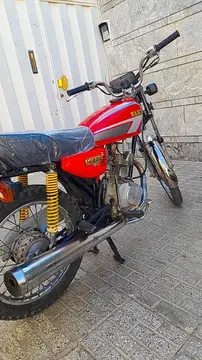 هوندا‏، CDI 125‏ - تصویر 2