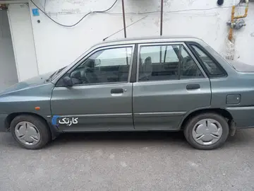 پراید‏، 132‏، SX‏ - تصویر 3