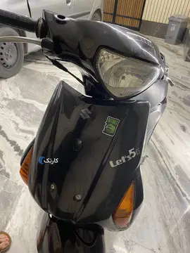 سوزوکی‏، LETS 5‏ - تصویر 4