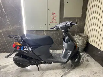 سوزوکی‏، LETS 5‏