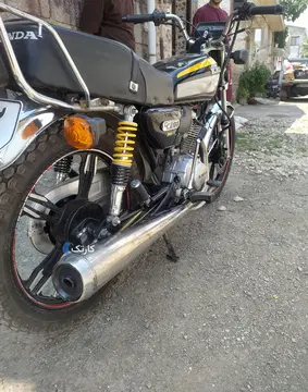 هوندا‏، CDI 125‏ - تصویر 2