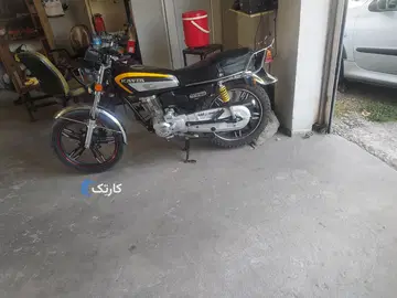 هوندا‏، CDI 125‏ - تصویر 5
