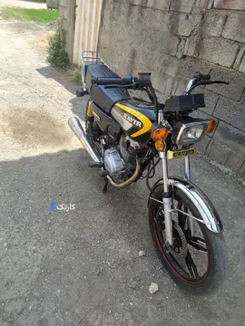 هوندا‏، CDI 125‏ - تصویر 1