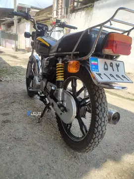 هوندا‏، CDI 125‏ - تصویر 4