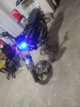 هوندا‏، CDI 125‏ - تصویر 3