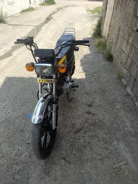 هوندا‏، CDI 125‏ - تصویر 6