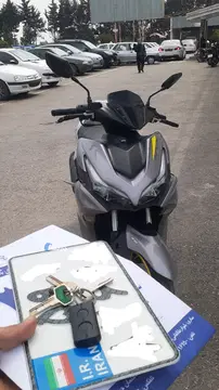 کبیر موتور‏، NVX 170‏ - تصویر 2