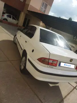سمند‏، LX‏، EF7‏ - تصویر 4