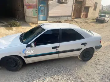 سیتروئن‏، زانتیا‏، 2.0 لیتر X‏ - تصویر 6