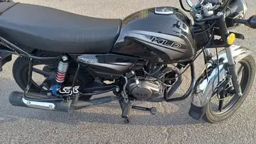 کبیر موتور‏، KLD 200‏
