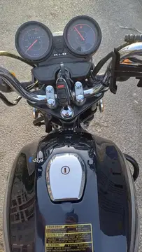 کبیر موتور‏، KLD 200‏ - تصویر 2