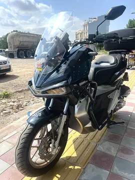 کویر موتور‏، AGV 150‏ - تصویر 2