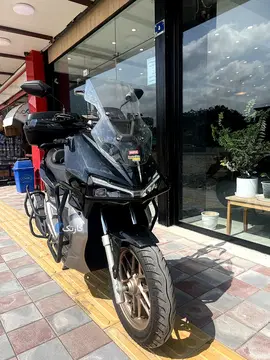 کویر موتور‏، AGV 150‏