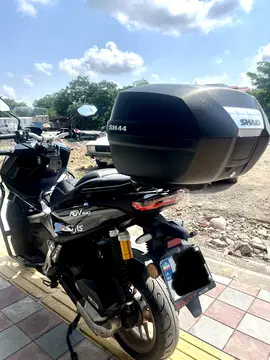 کویر موتور‏، AGV 150‏ - تصویر 3