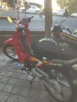 کویر موتور‏، 125‏ - تصویر 2