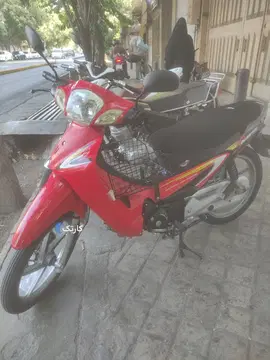 کویر موتور‏، 125‏ - تصویر 1
