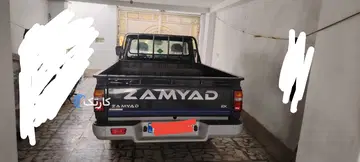 زامیاد‏، اکستند EX‏، دوگانه سوز‏