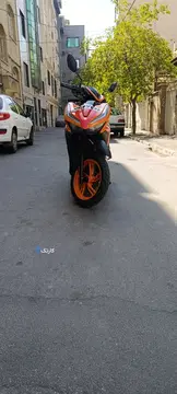 هانی موتور‏، کلیک 150‏ - تصویر 4