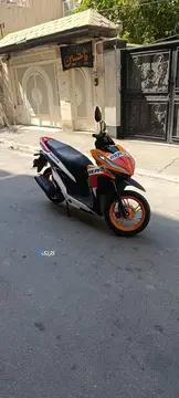 هانی موتور‏، کلیک 150‏