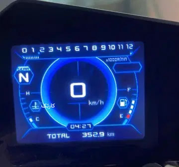 بنلی‏، TNT 300‏ - تصویر 2