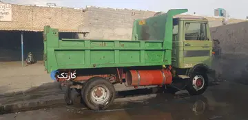 خاور کمپرسی ۶۴ - تصویر 5