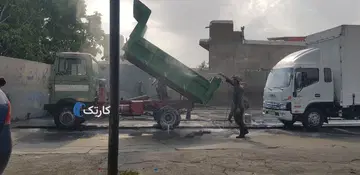 خاور کمپرسی ۶۴ - تصویر 6