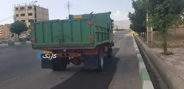 خاور کمپرسی ۶۴ - تصویر 3