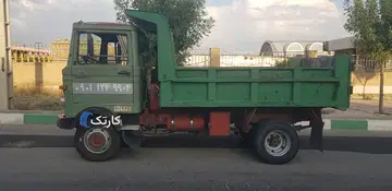 خاور کمپرسی ۶۴ - تصویر 4