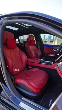 بنز‏، کلاس S‏، S500‏ - تصویر 5