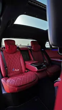 بنز‏، کلاس S‏، S500‏ - تصویر 6
